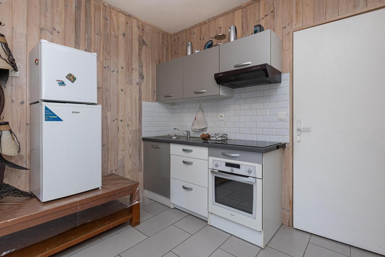 Apartament Studio Cap Breton Capbreton Zewnętrze zdjęcie