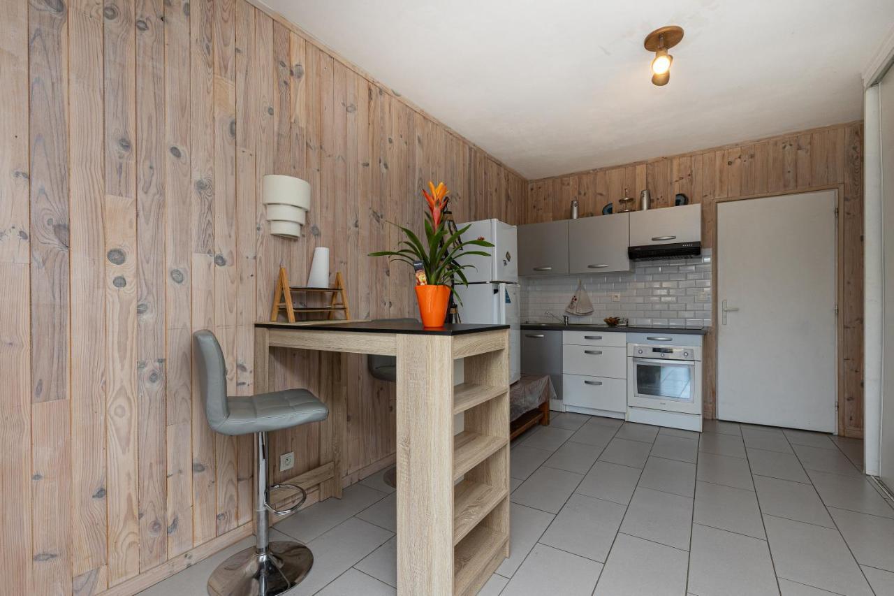 Apartament Studio Cap Breton Capbreton Zewnętrze zdjęcie