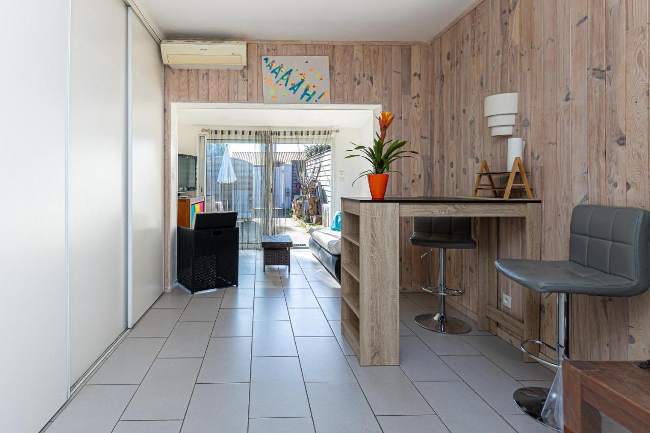 Apartament Studio Cap Breton Capbreton Zewnętrze zdjęcie